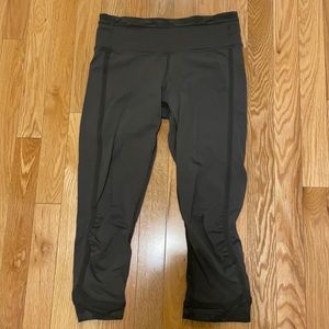 Lululemon Capris